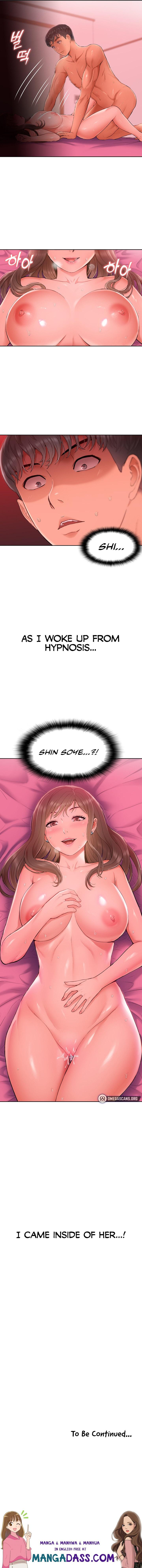 I Was the One Who Got Hypnotized but I Made an Idol Harem - Chapter 1 Page 29