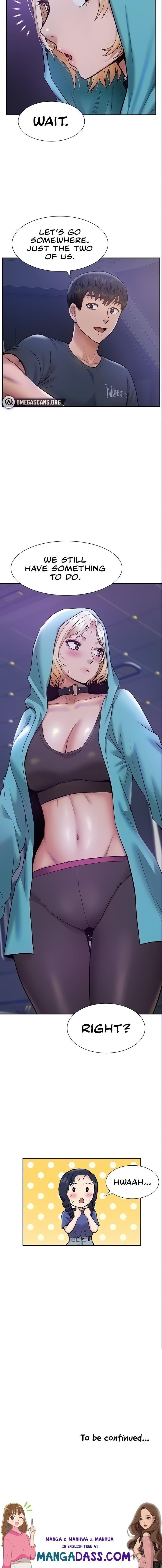 I Was the One Who Got Hypnotized but I Made an Idol Harem - Chapter 15 Page 20