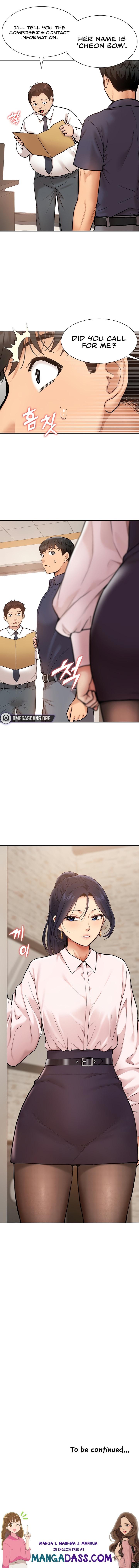 I Was the One Who Got Hypnotized but I Made an Idol Harem - Chapter 16 Page 25