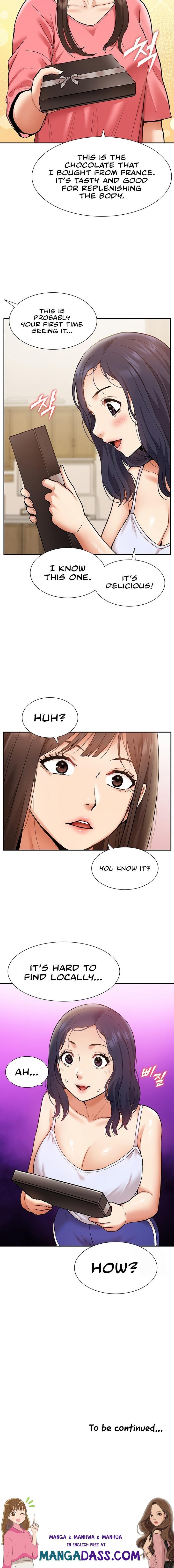 I Was the One Who Got Hypnotized but I Made an Idol Harem - Chapter 21 Page 18