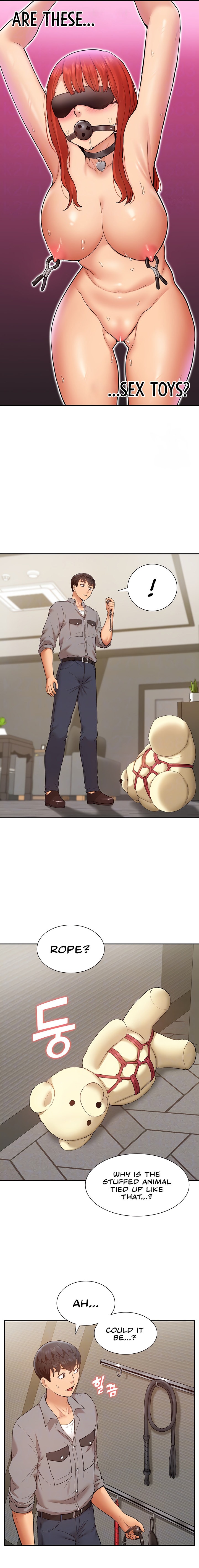 I Was the One Who Got Hypnotized but I Made an Idol Harem - Chapter 25 Page 3