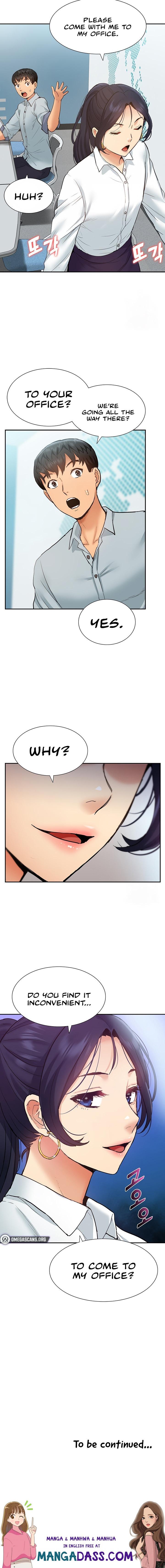 I Was the One Who Got Hypnotized but I Made an Idol Harem - Chapter 28 Page 20