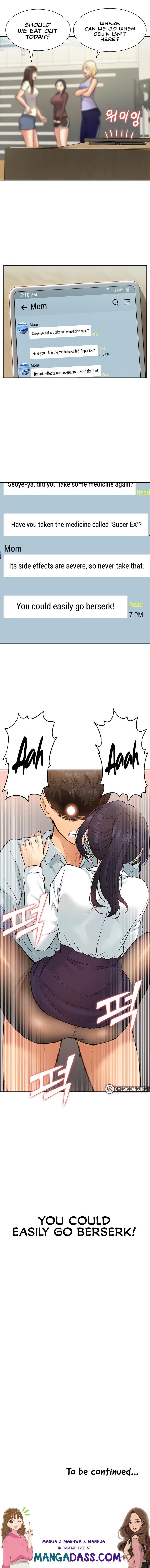 I Was the One Who Got Hypnotized but I Made an Idol Harem - Chapter 30 Page 18