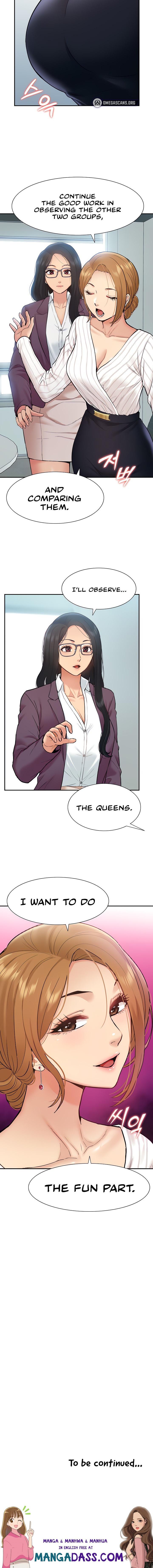 I Was the One Who Got Hypnotized but I Made an Idol Harem - Chapter 31 Page 18