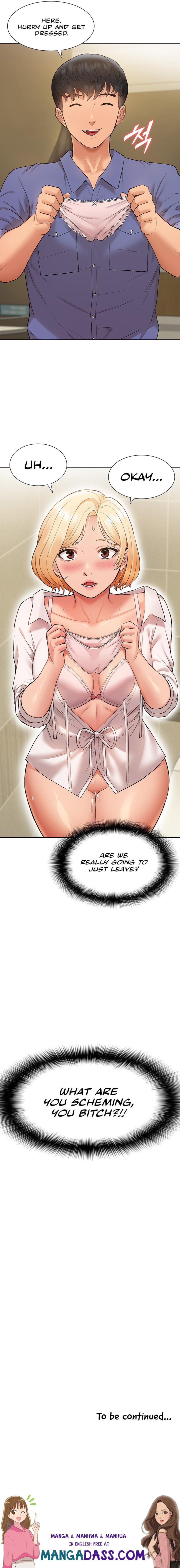 I Was the One Who Got Hypnotized but I Made an Idol Harem - Chapter 7 Page 19