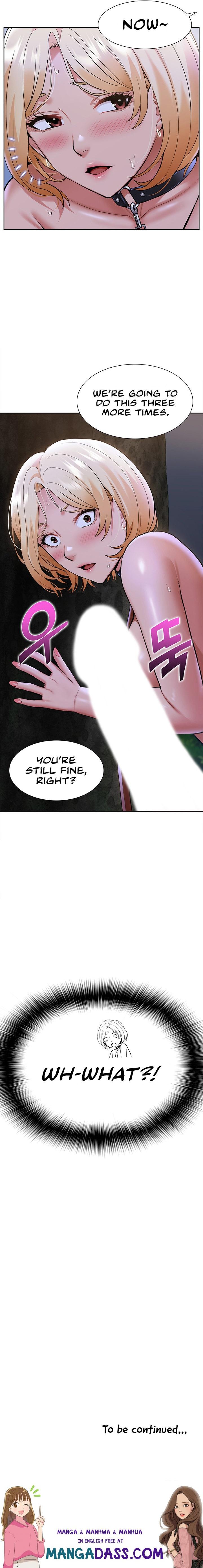 I Was the One Who Got Hypnotized but I Made an Idol Harem - Chapter 9 Page 21