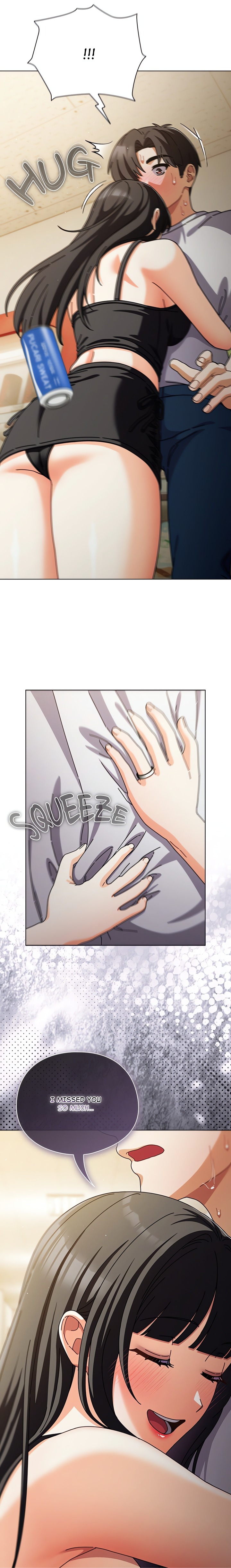 Sweet Girl, Dirty Secrets - Chapter 29 Page 21