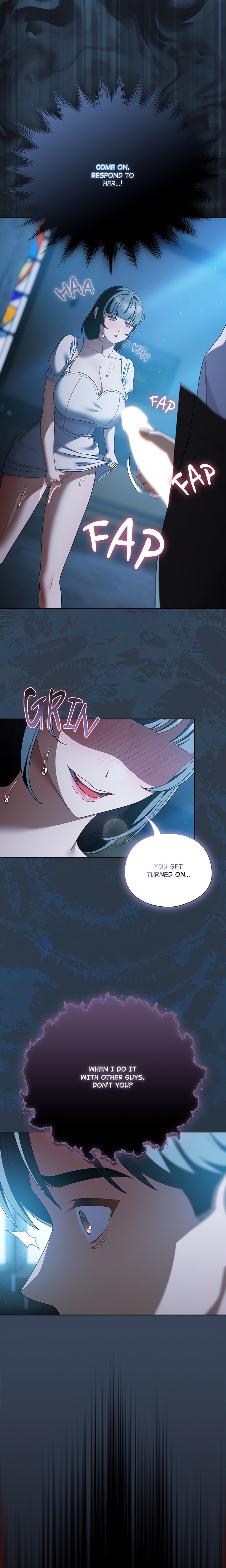 Sweet Girl, Dirty Secrets - Chapter 49 Page 7