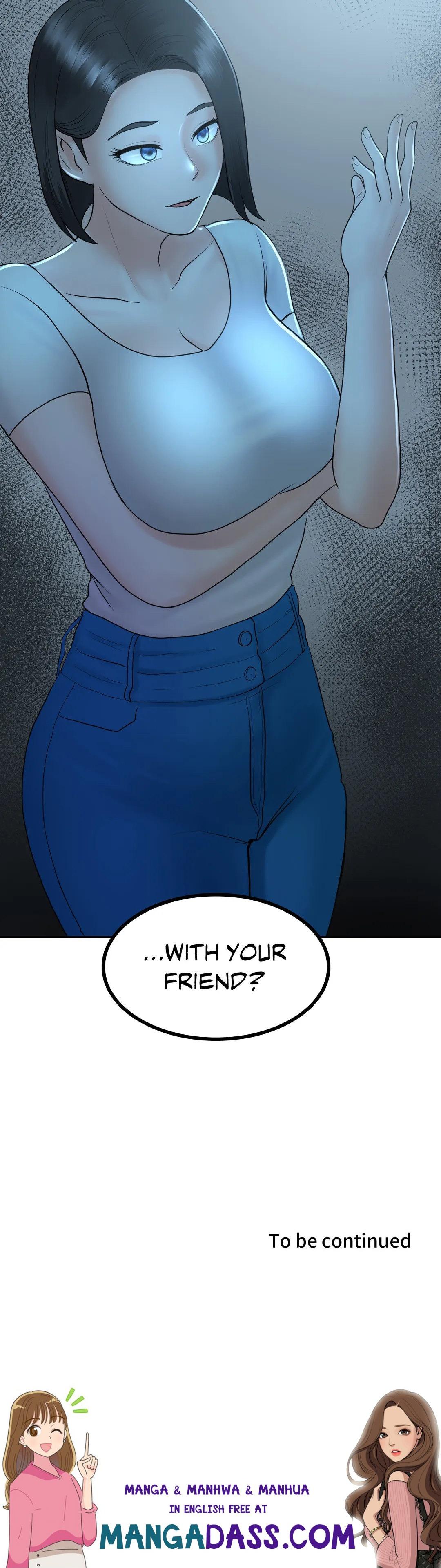 Be Our Guest - Chapter 6 Page 47