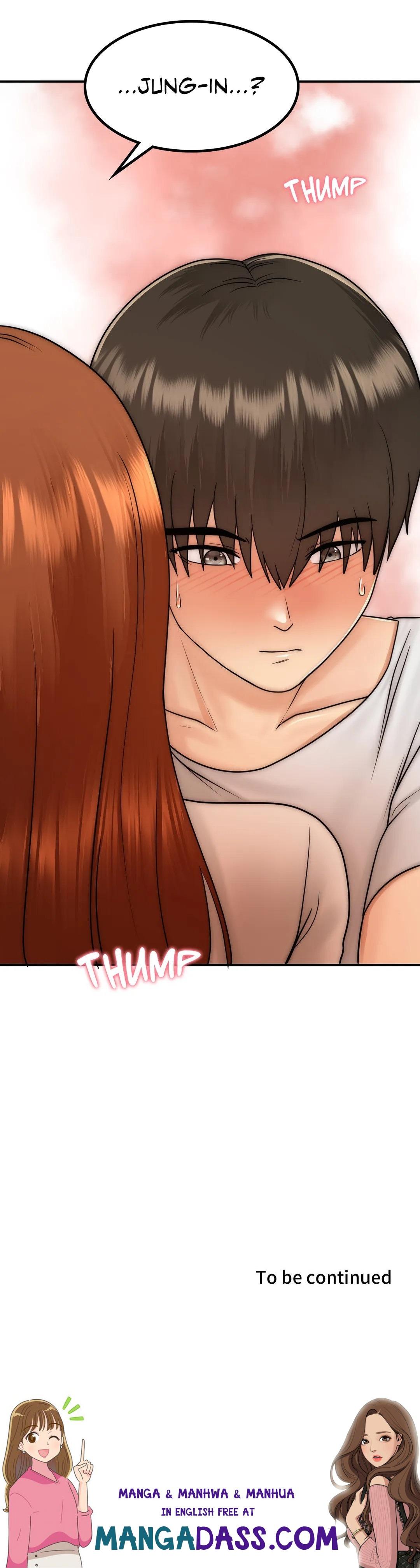 Be Our Guest - Chapter 9 Page 47
