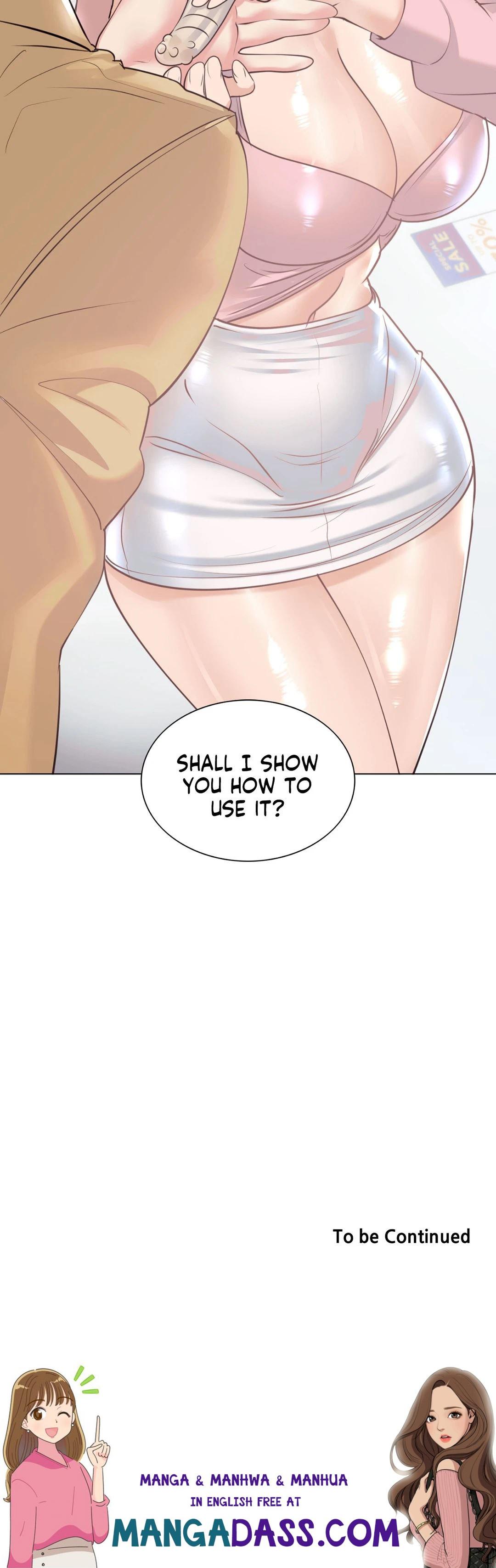 Sex Toy Try-Outs - Chapter 32 Page 42