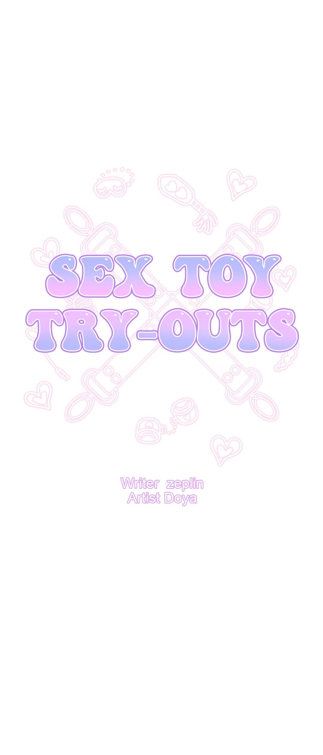 Sex Toy Try-Outs - Chapter 33 Page 5