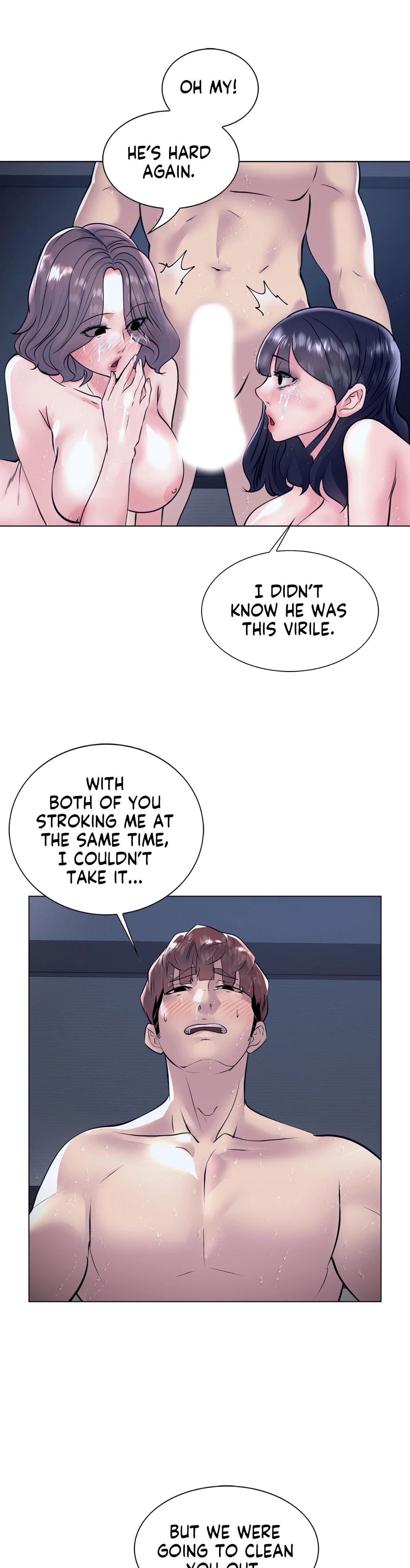 Sex Toy Try-Outs - Chapter 37 Page 8