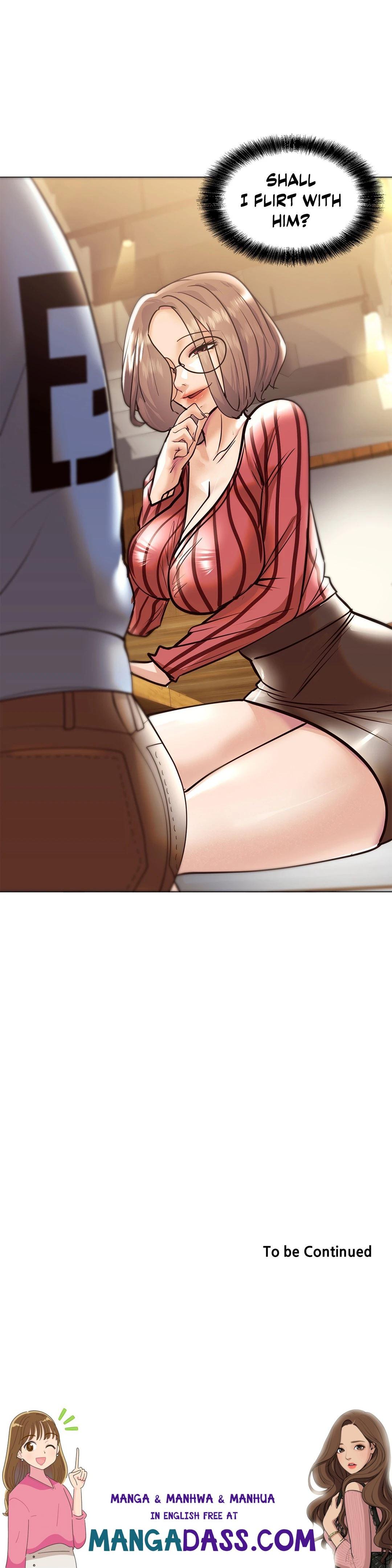 Sex Toy Try-Outs - Chapter 38 Page 39