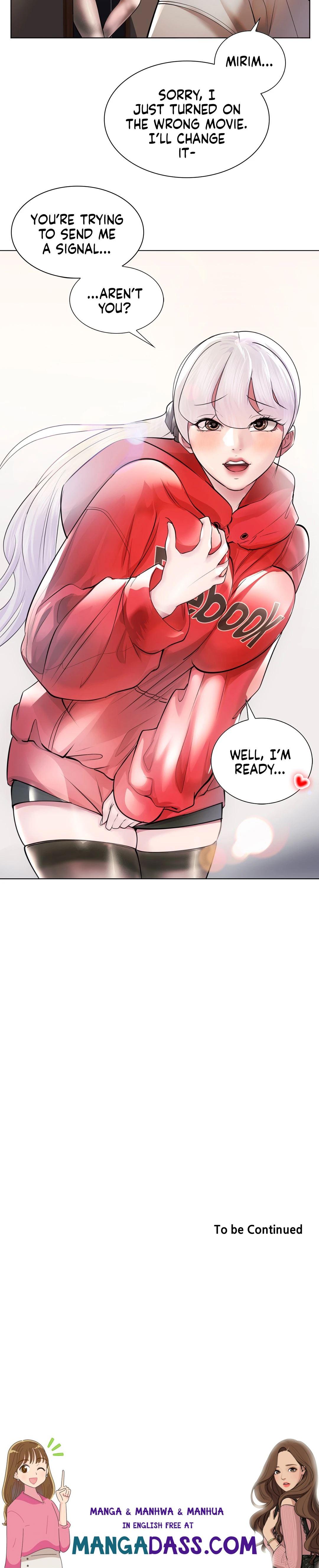 Sex Toy Try-Outs - Chapter 40 Page 45