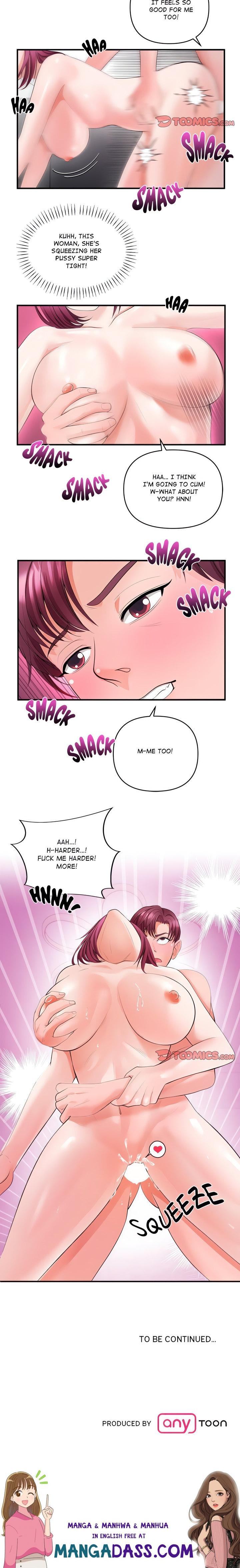 Doggy’s Training Session - Chapter 14 Page 10