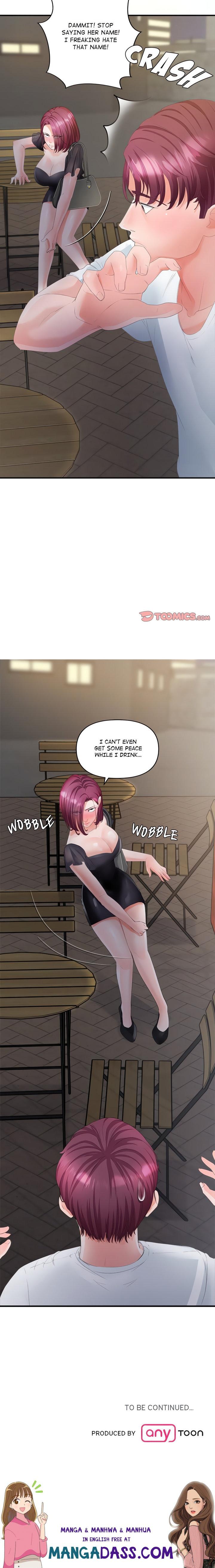 Doggy’s Training Session - Chapter 16 Page 21