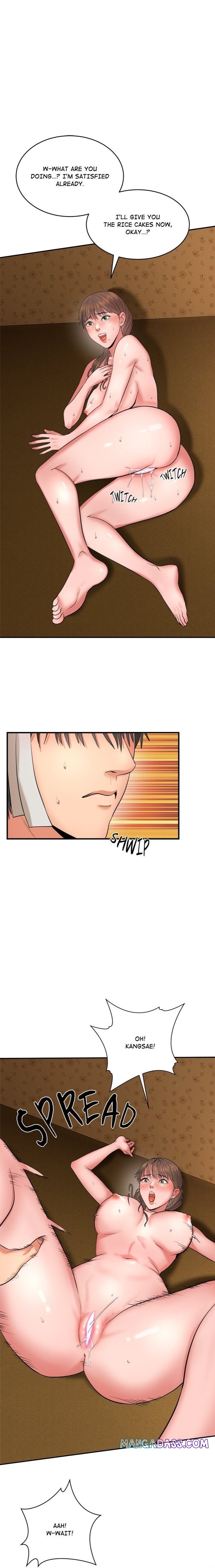 Kangsae the Strong - Chapter 1 Page 11