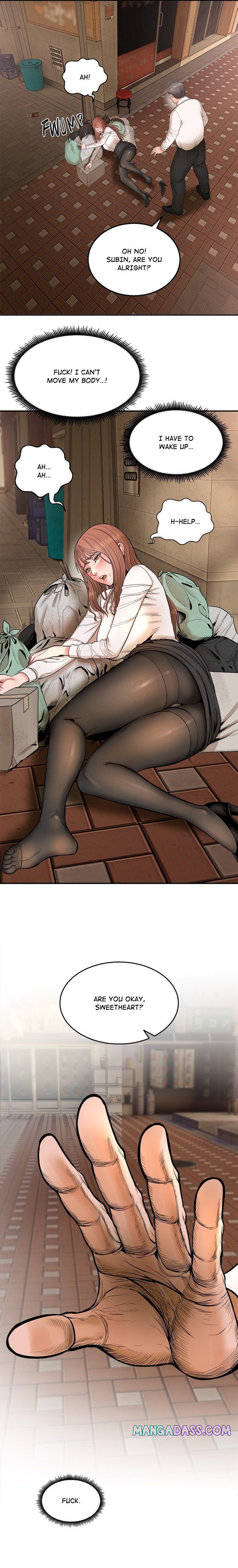 Kangsae the Strong - Chapter 1 Page 45