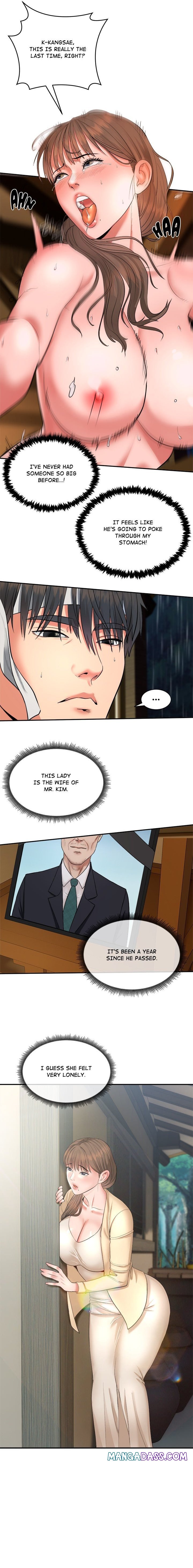 Kangsae the Strong - Chapter 1 Page 5
