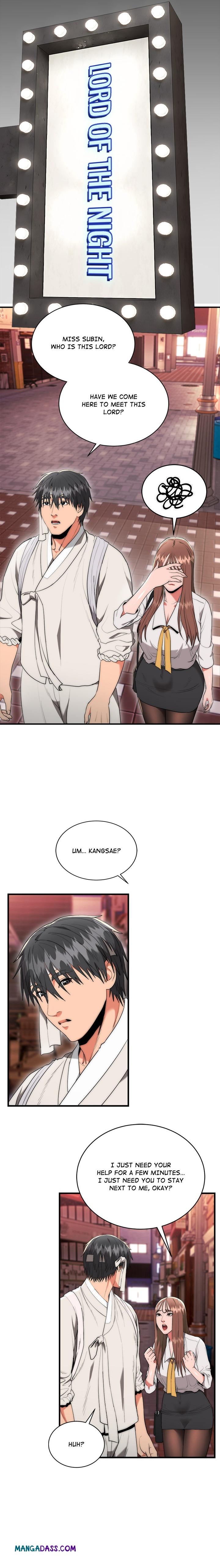 Kangsae the Strong - Chapter 10 Page 2