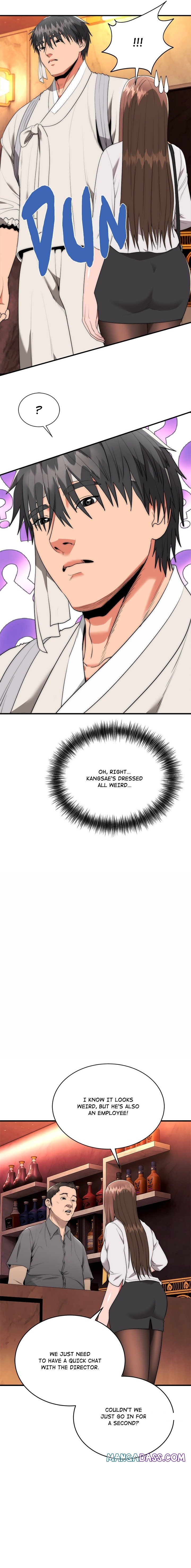 Kangsae the Strong - Chapter 10 Page 7