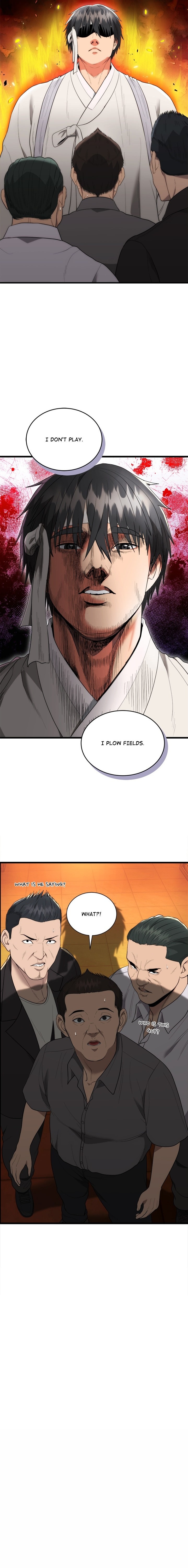 Kangsae the Strong - Chapter 11 Page 10