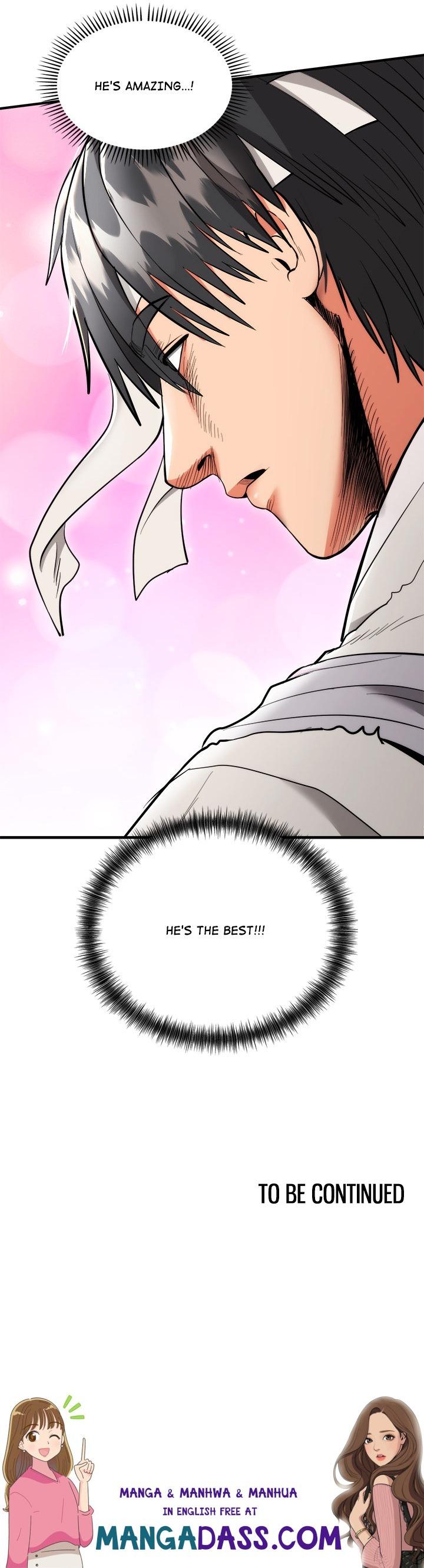 Kangsae the Strong - Chapter 11 Page 22