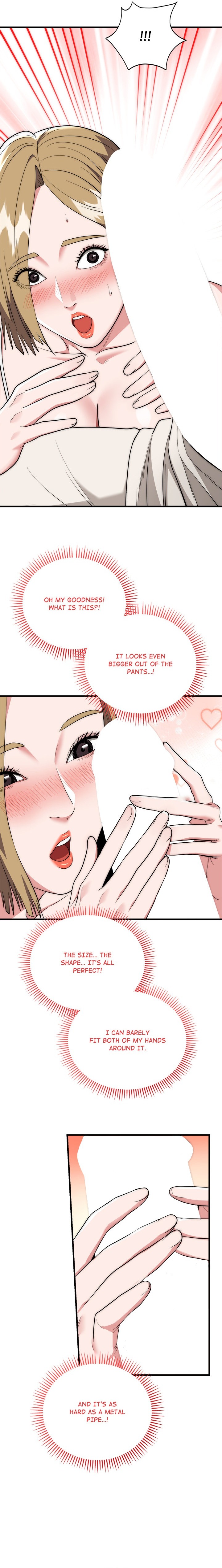 Kangsae the Strong - Chapter 16 Page 2