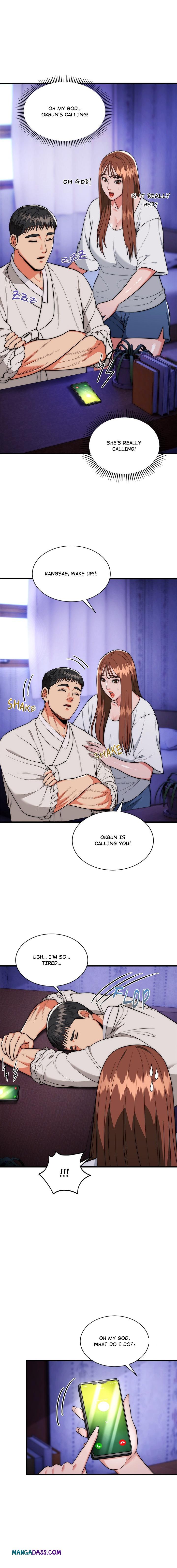 Kangsae the Strong - Chapter 20 Page 1