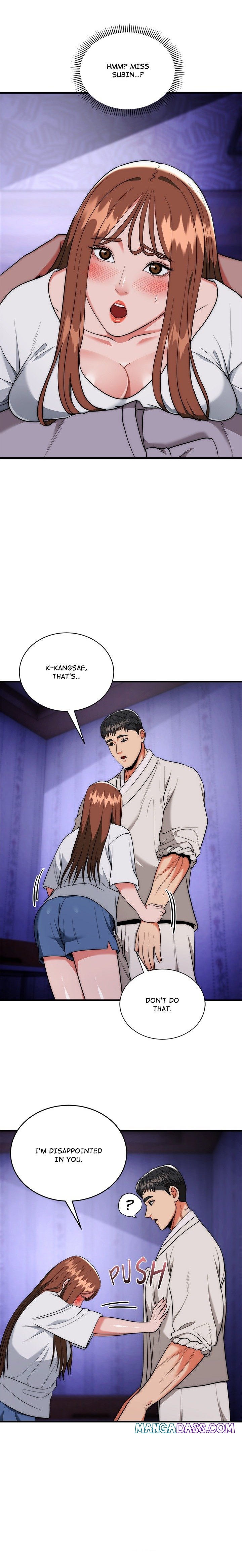 Kangsae the Strong - Chapter 20 Page 11
