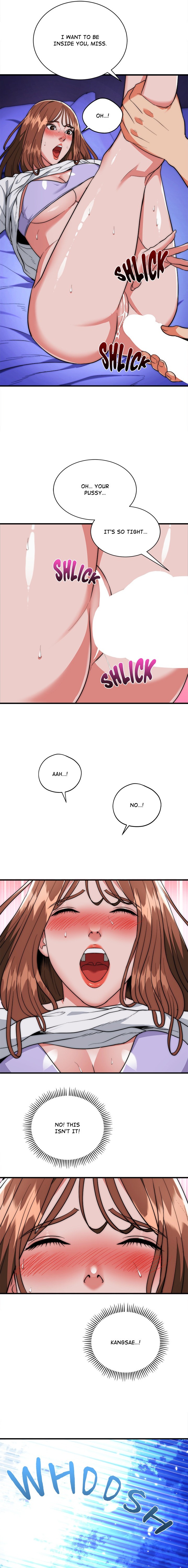 Kangsae the Strong - Chapter 21 Page 7