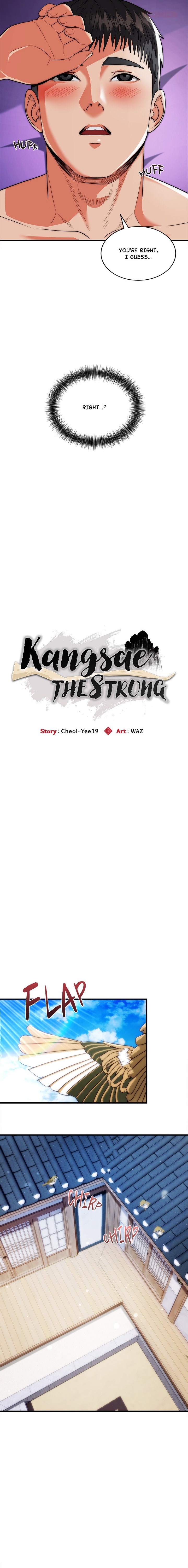 Kangsae the Strong - Chapter 22 Page 9