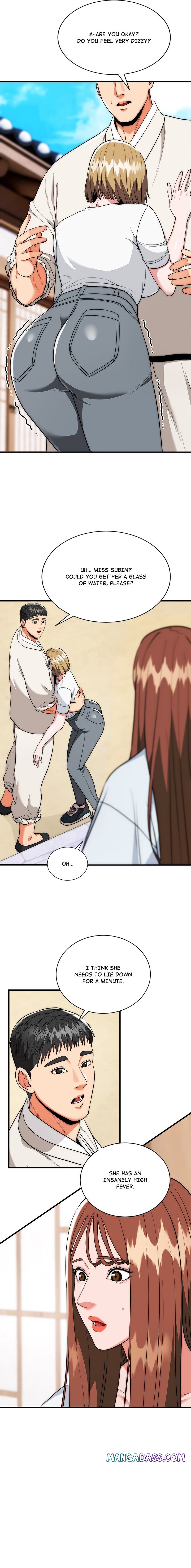 Kangsae the Strong - Chapter 23 Page 10