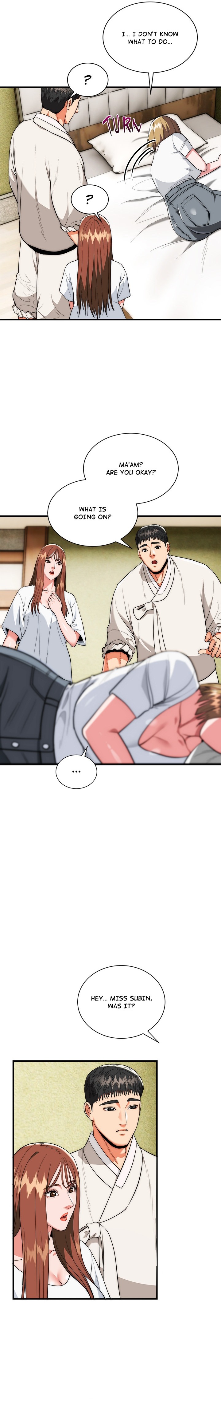 Kangsae the Strong - Chapter 23 Page 13