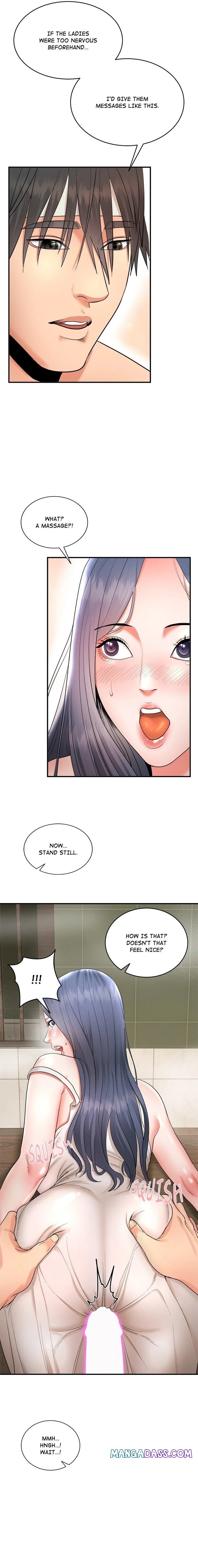 Kangsae the Strong - Chapter 3 Page 10