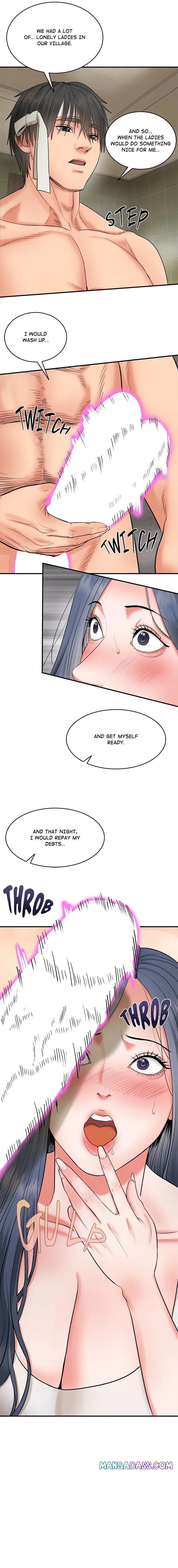 Kangsae the Strong - Chapter 3 Page 3