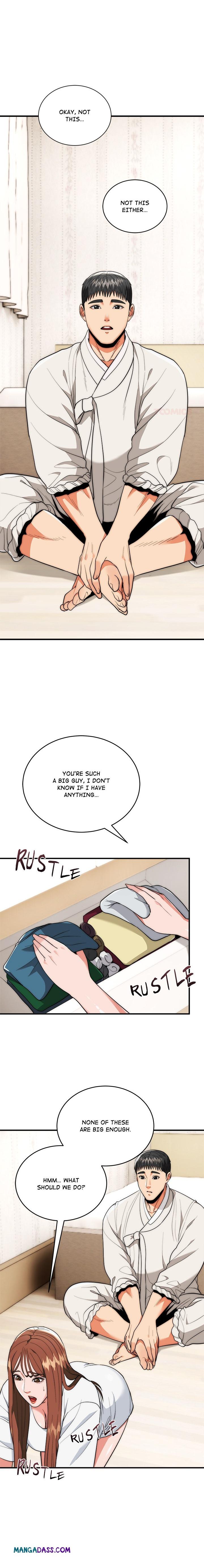 Kangsae the Strong - Chapter 30 Page 1