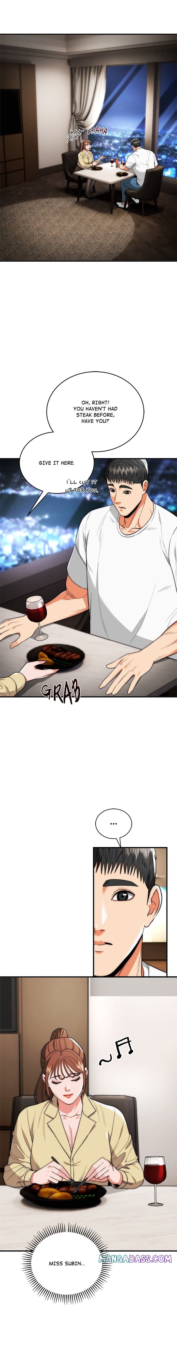 Kangsae the Strong - Chapter 30 Page 17