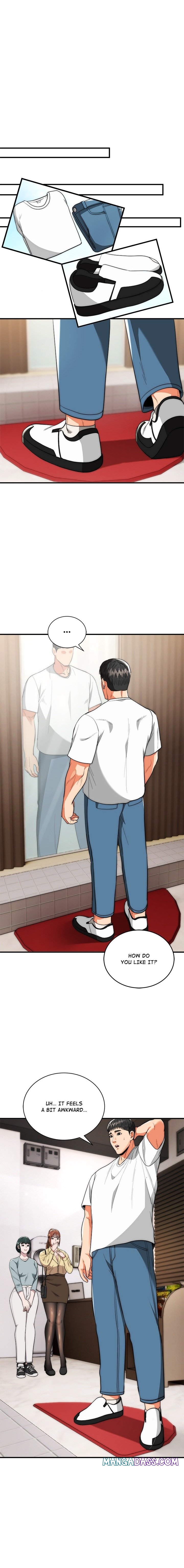 Kangsae the Strong - Chapter 30 Page 7