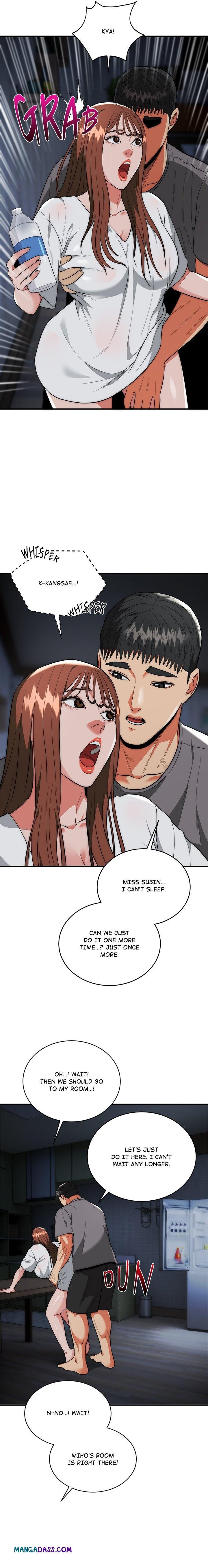 Kangsae the Strong - Chapter 34 Page 15