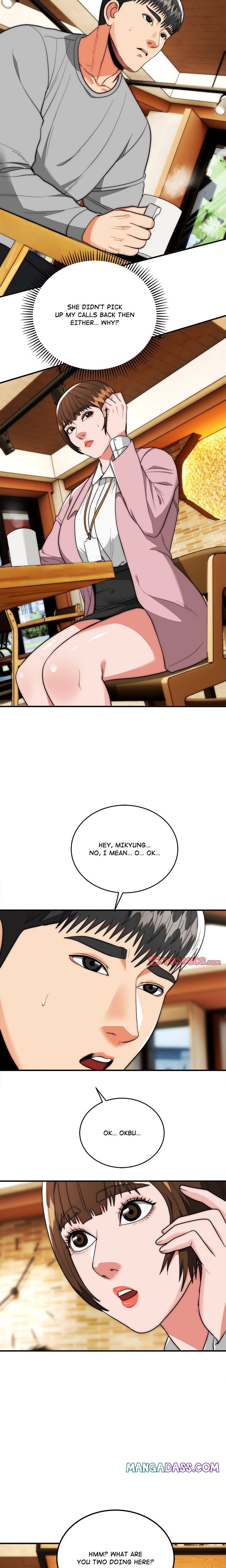 Kangsae the Strong - Chapter 38 Page 4