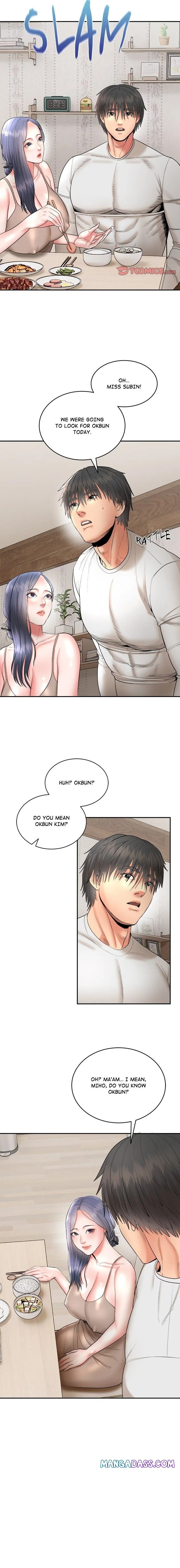Kangsae the Strong - Chapter 4 Page 23