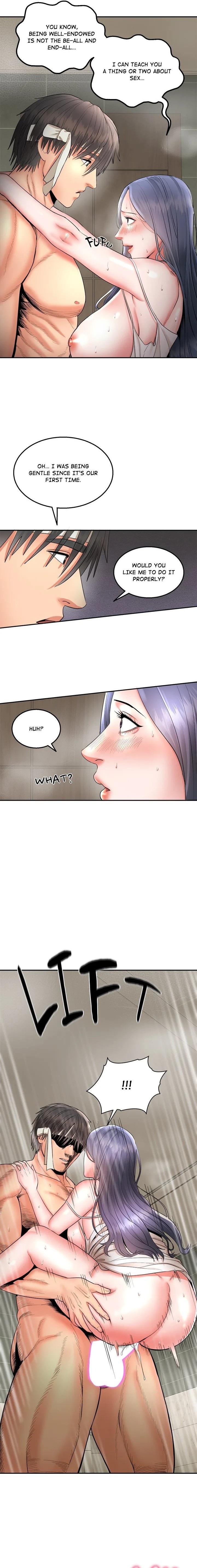 Kangsae the Strong - Chapter 4 Page 6