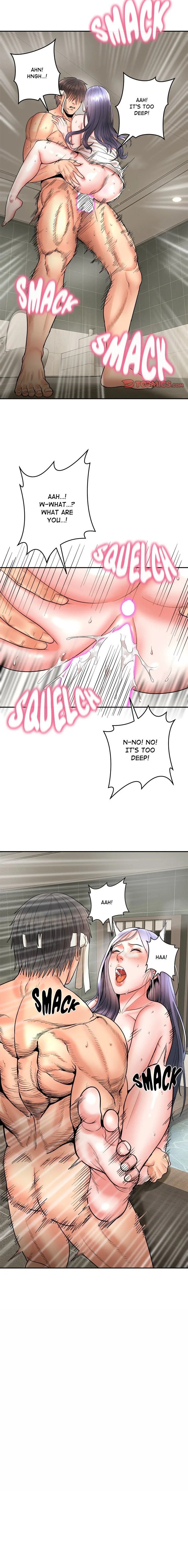 Kangsae the Strong - Chapter 4 Page 7