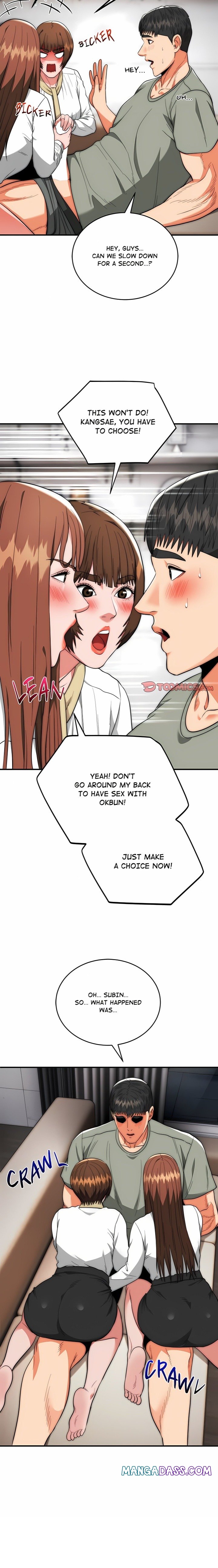 Kangsae the Strong - Chapter 42 Page 5