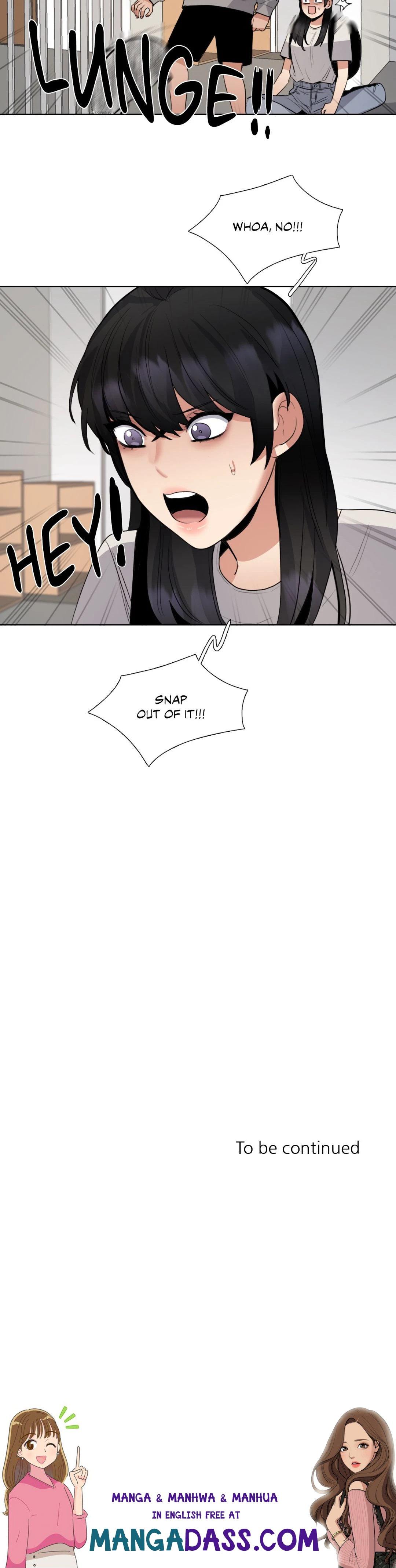 Polar Attraction - Chapter 28 Page 26