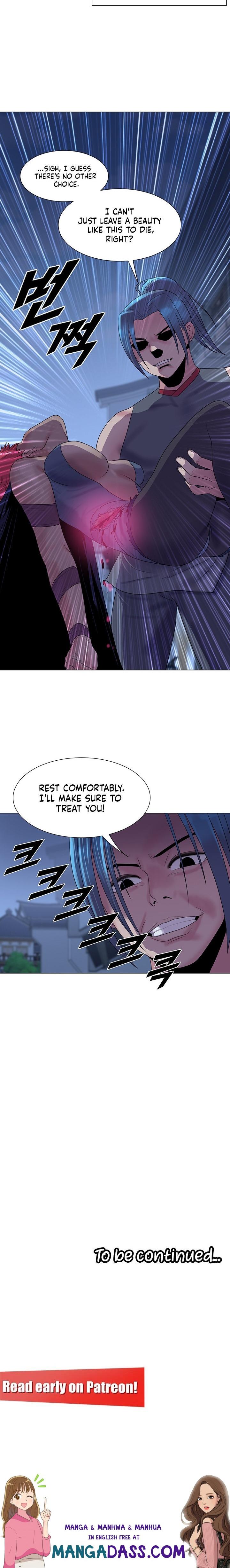 Galewind Murim Tales - Chapter 10 Page 16