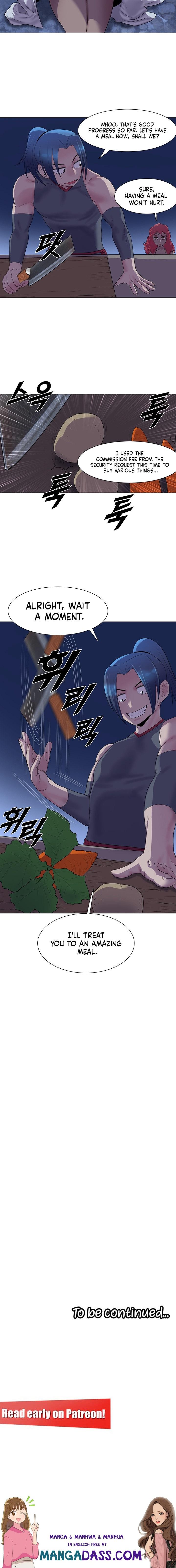 Galewind Murim Tales - Chapter 11 Page 7