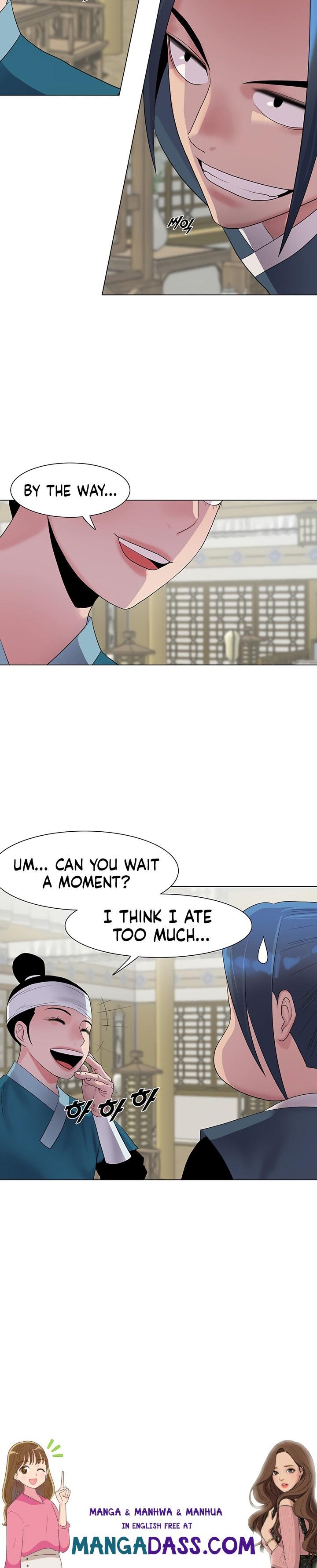 Galewind Murim Tales - Chapter 18 Page 9